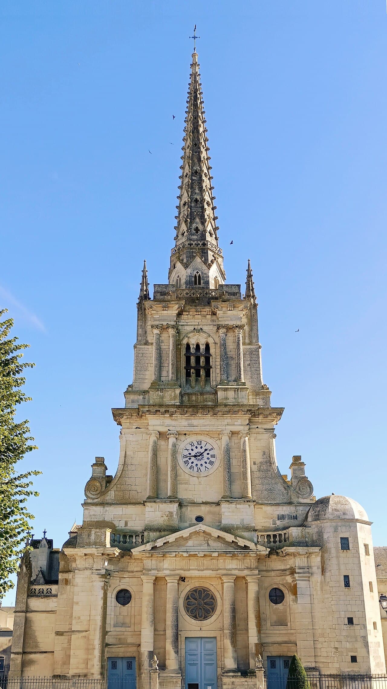 Cathédrale Notre-Dame de Luçon