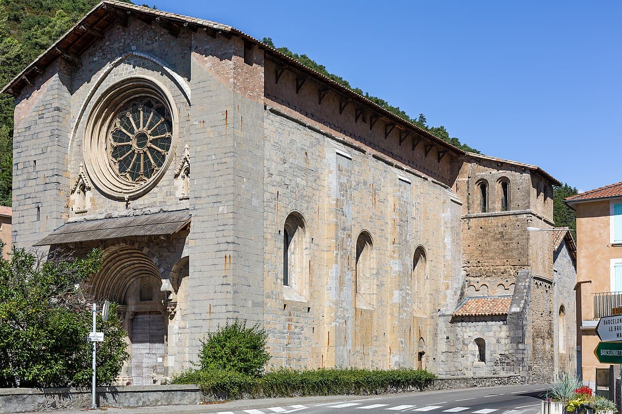Cathédrale Notre-Dame-du-Bourg