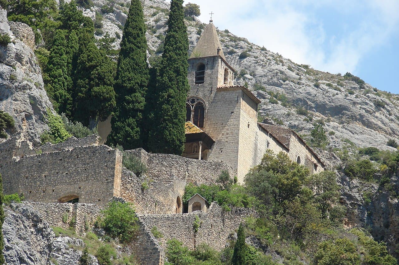 Chapelle Notre-Dame-de-Beauvoir