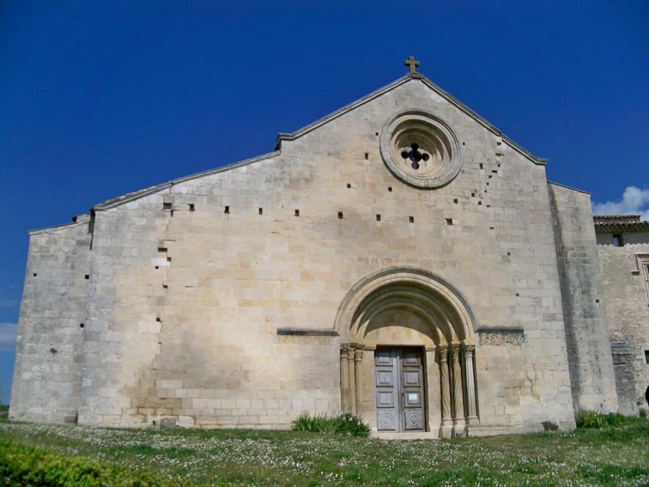 Prieuré de Salagon
