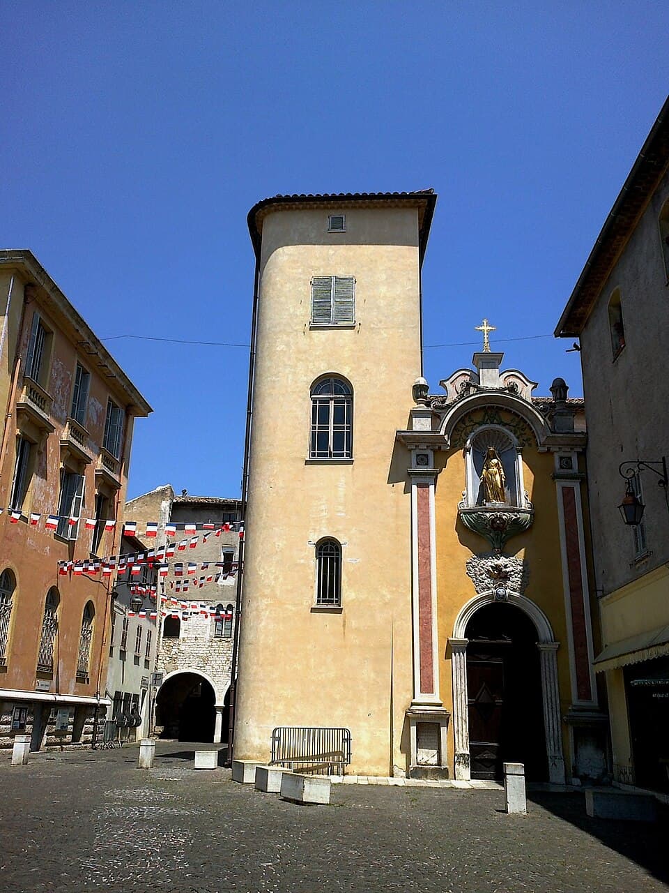 Cathédrale Notre-Dame-de-la-Nativité