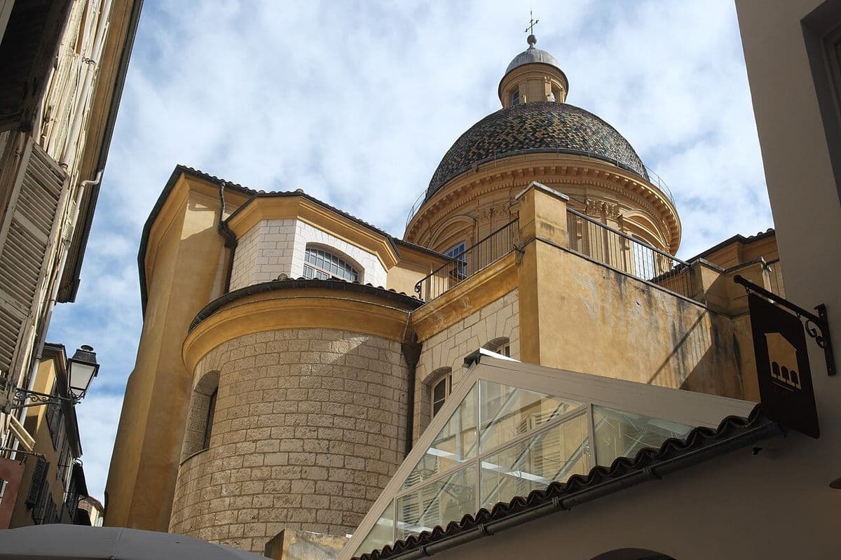 Cathédrale Sainte-Réparate de Nice