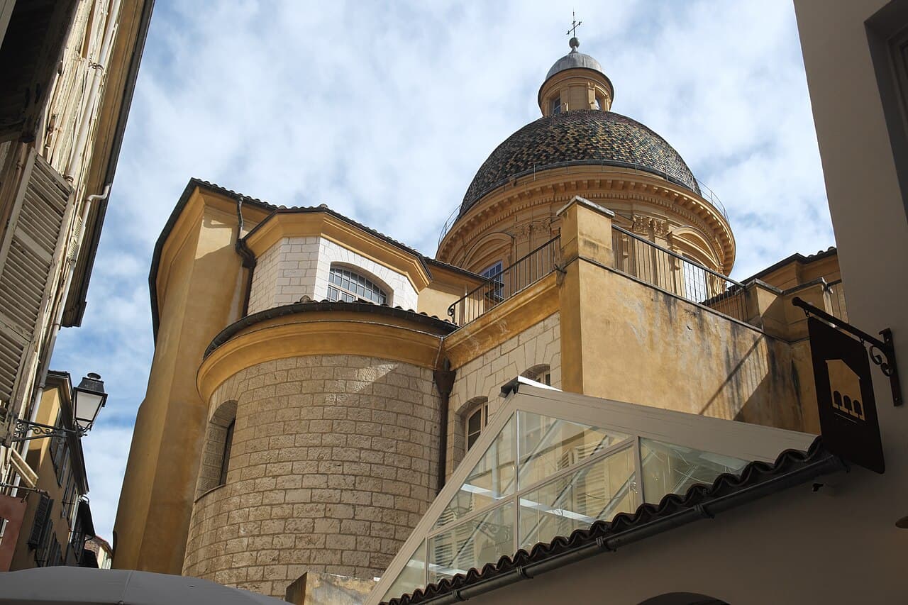 Cathédrale Sainte-Réparate de Nice