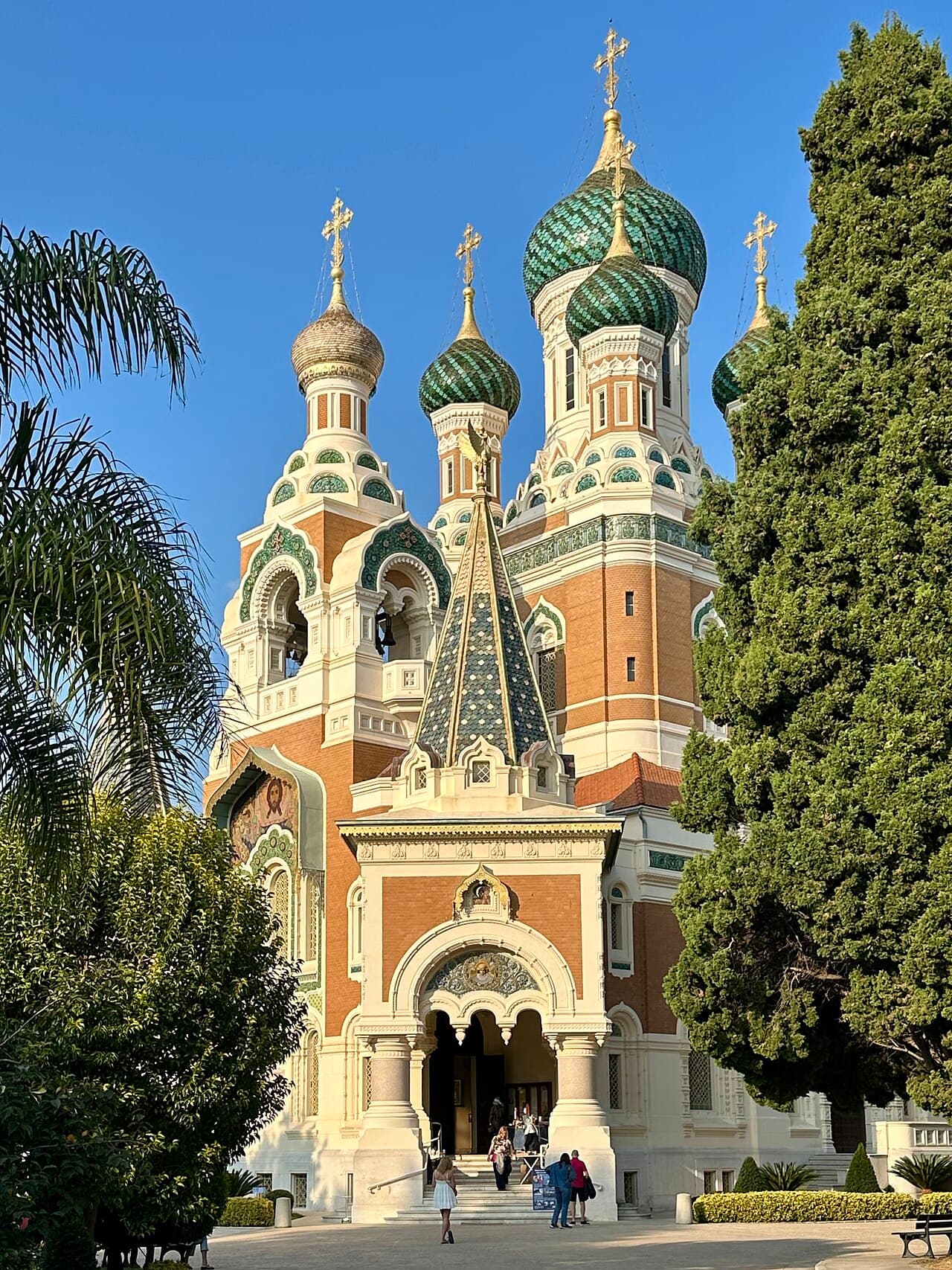 Cathédrale orthodoxe Saint-Nicolas