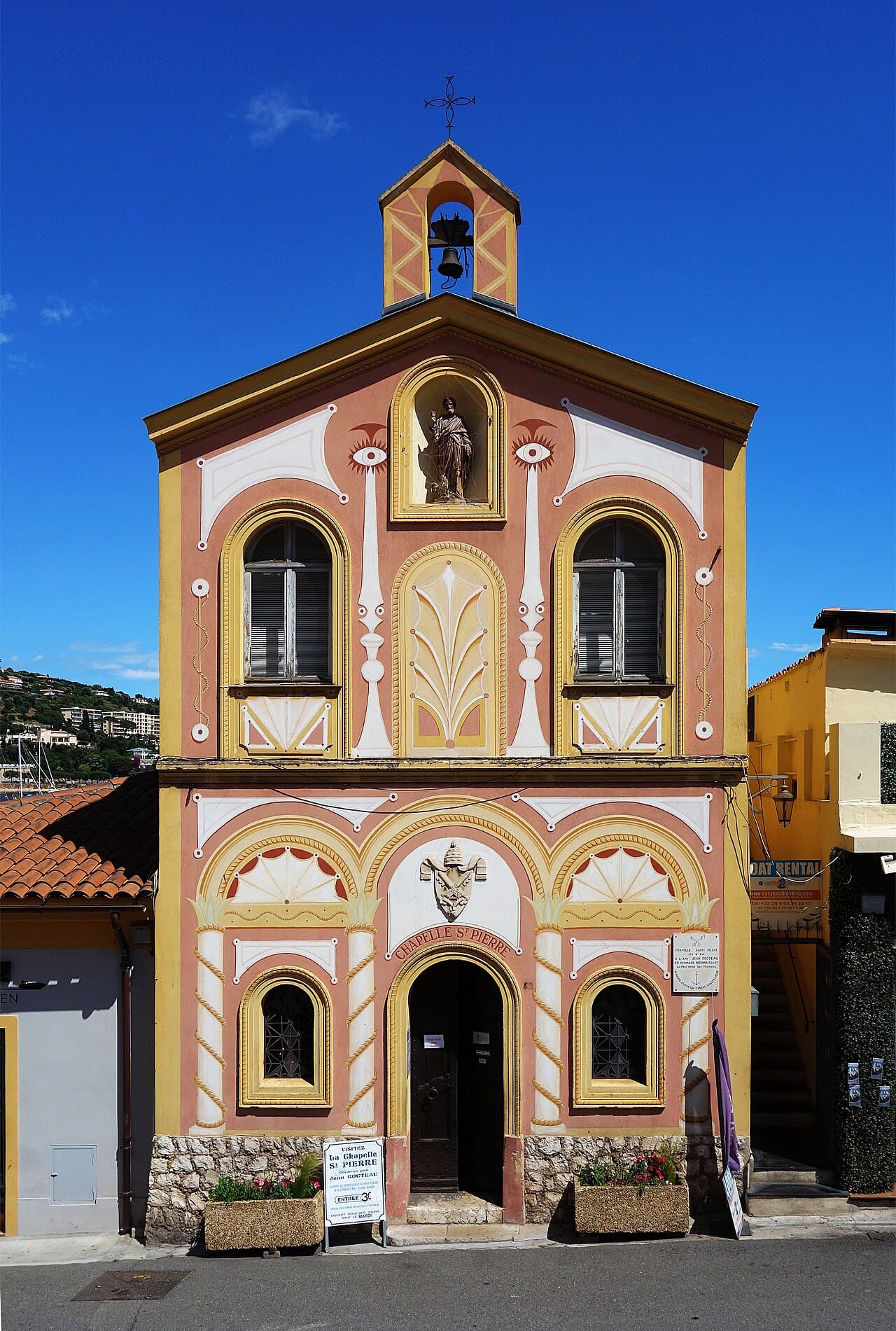 Chapelle Saint-Pierre