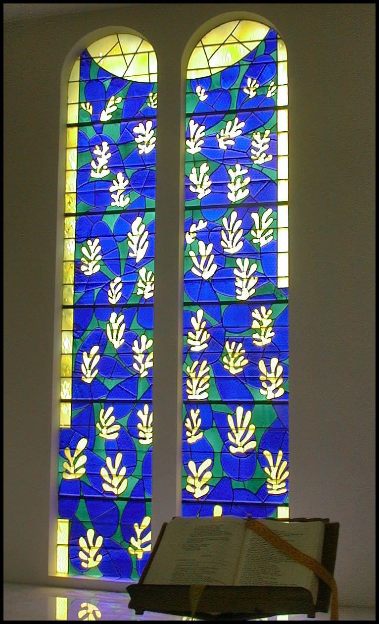 Chapelle du Rosaire