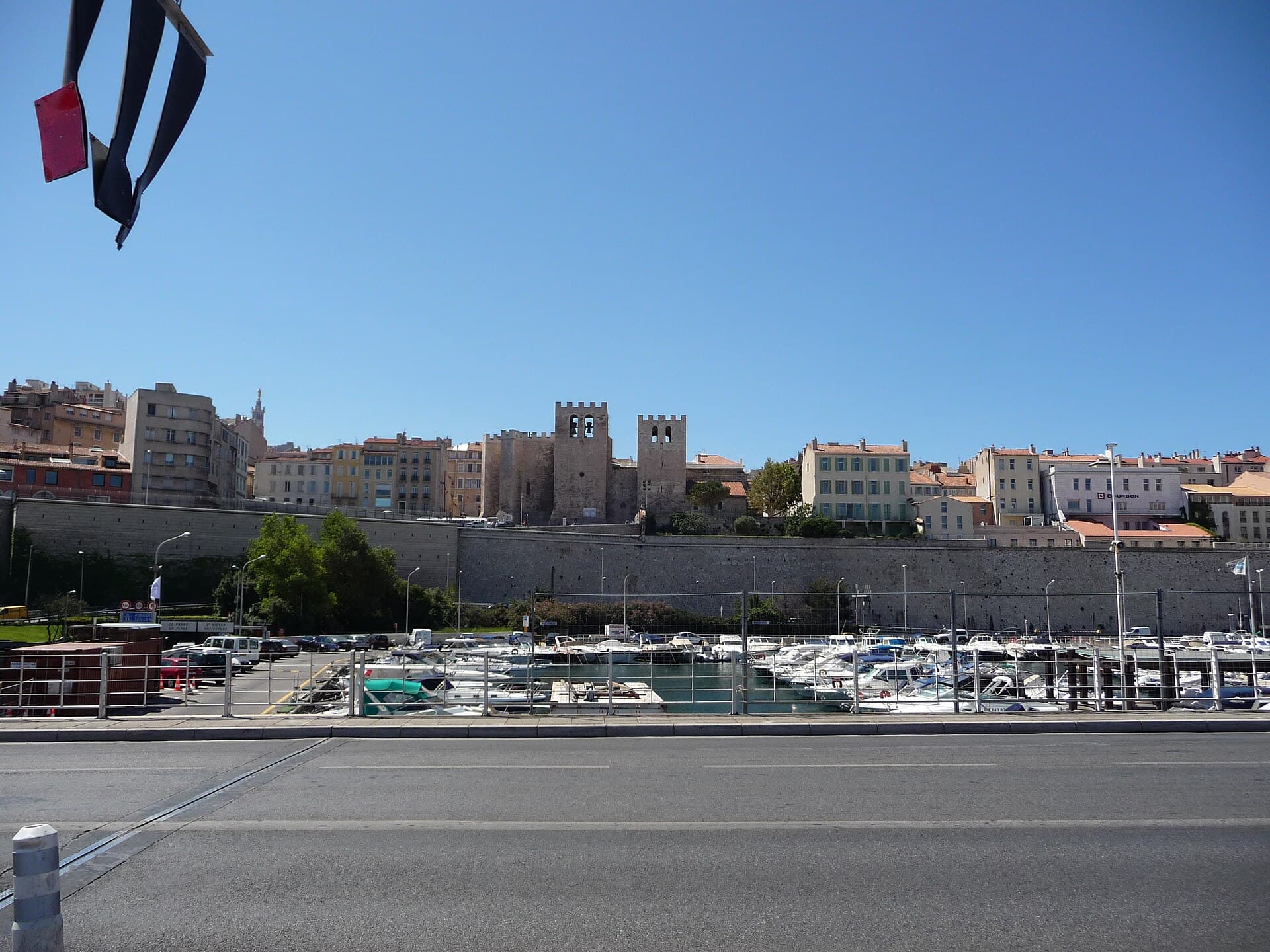 Abbaye Saint-Victor de Marseille