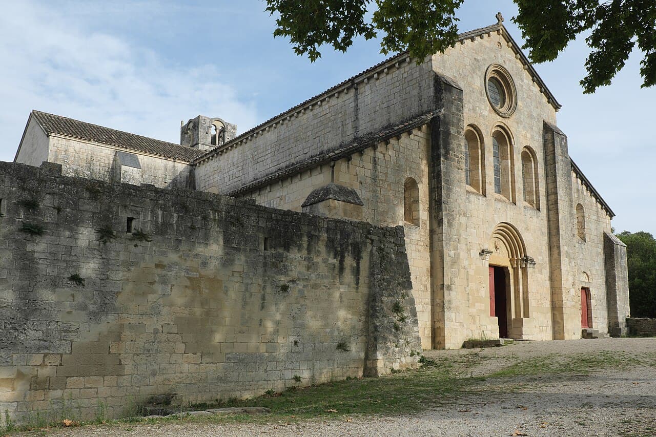 Abbaye de Silvacane