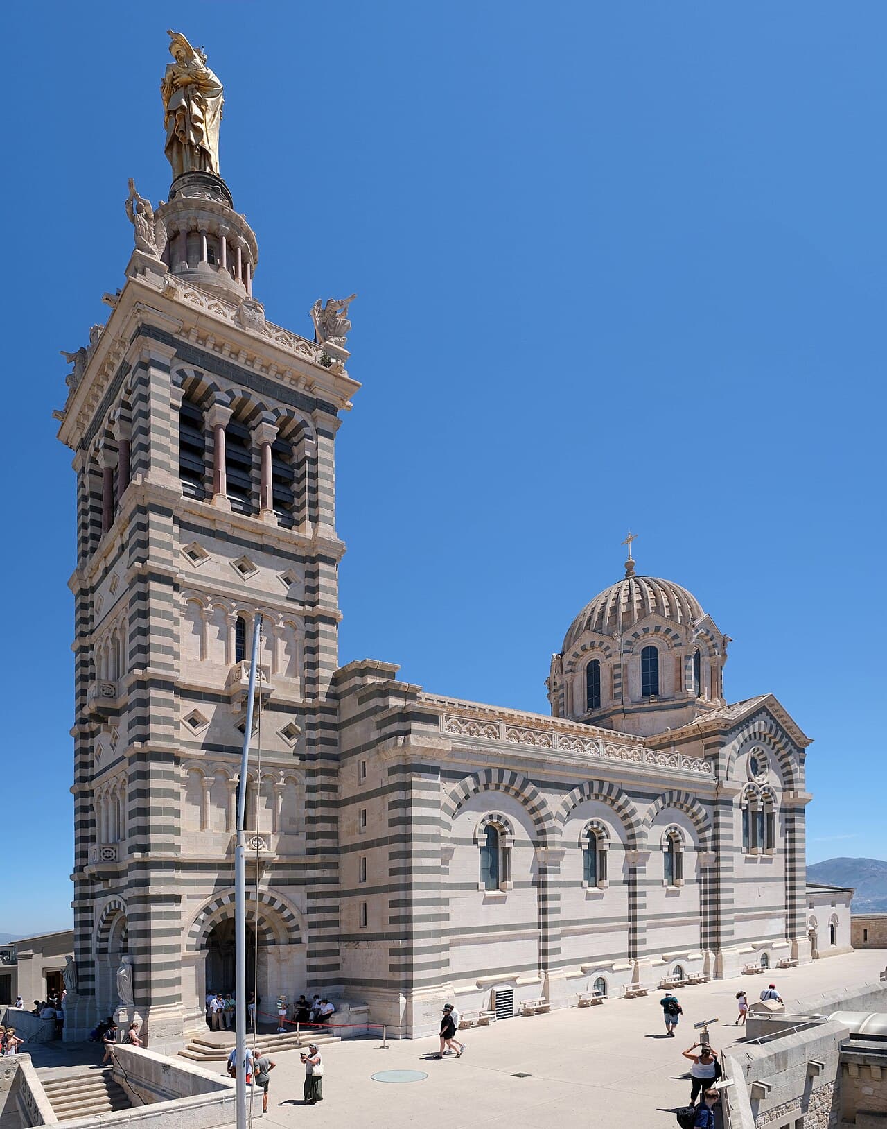 Basilique Notre-Dame-de-la-Garde