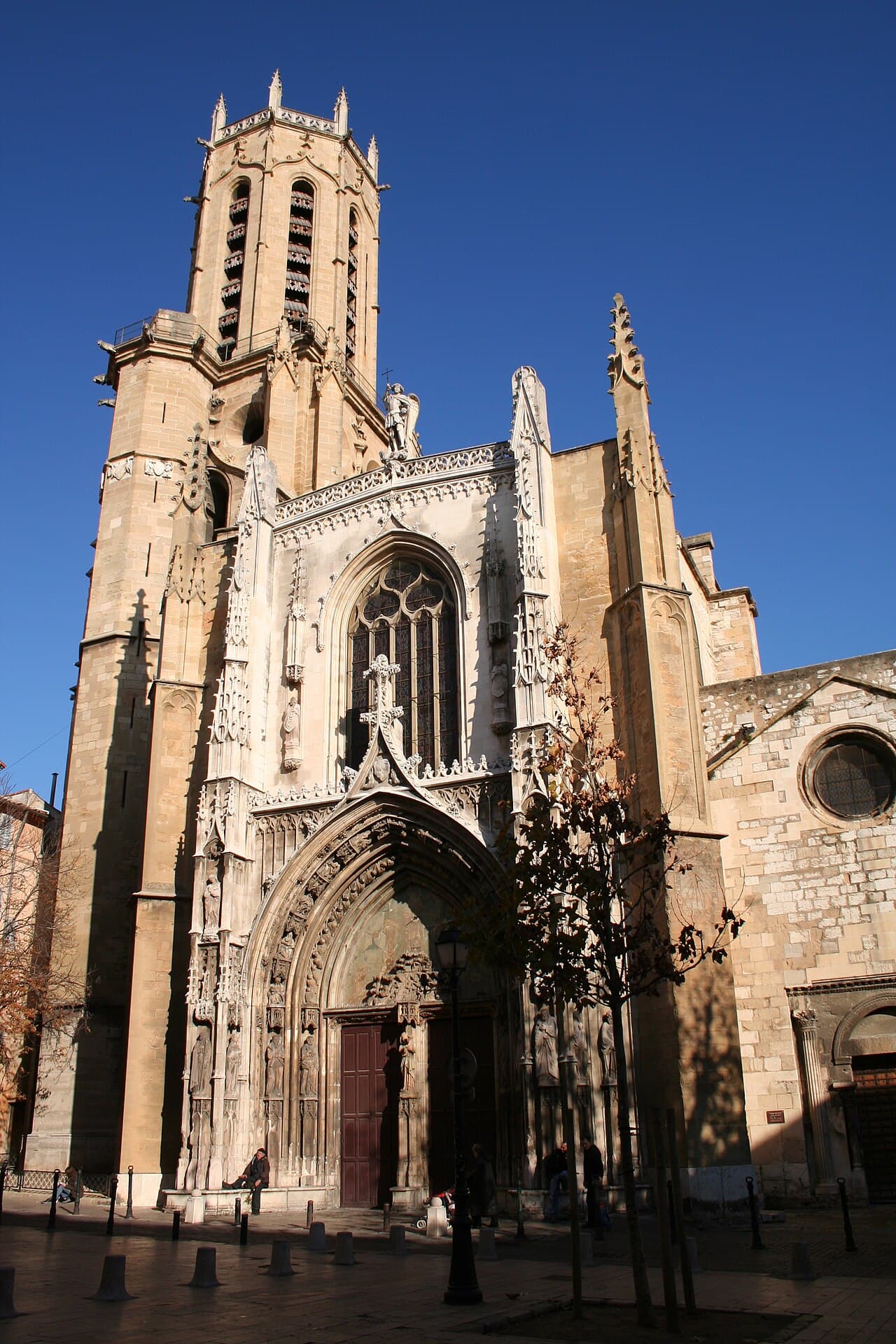 Cathédrale Saint-Sauveur d'Aix