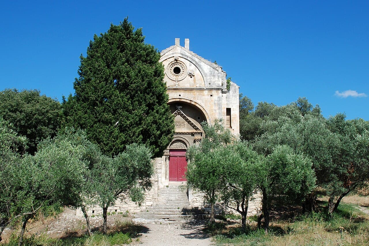 Chapelle Saint-Gabriel de Tarascon