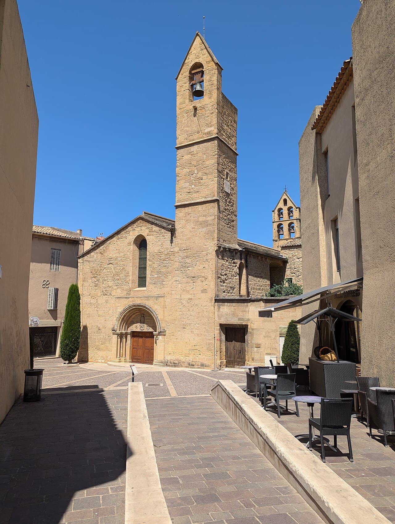 Église Saint-Michel de Salon