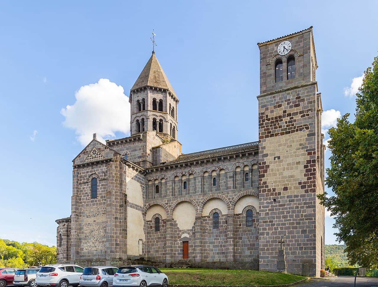 Église Saint-Nectaire
