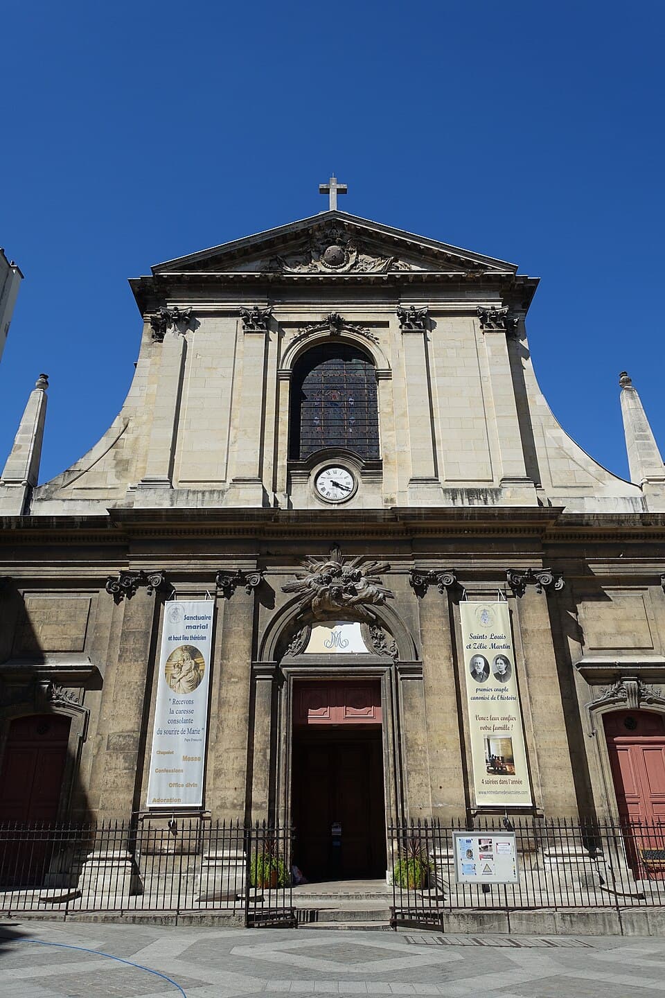 Basilique Notre-Dame-des-Victoires