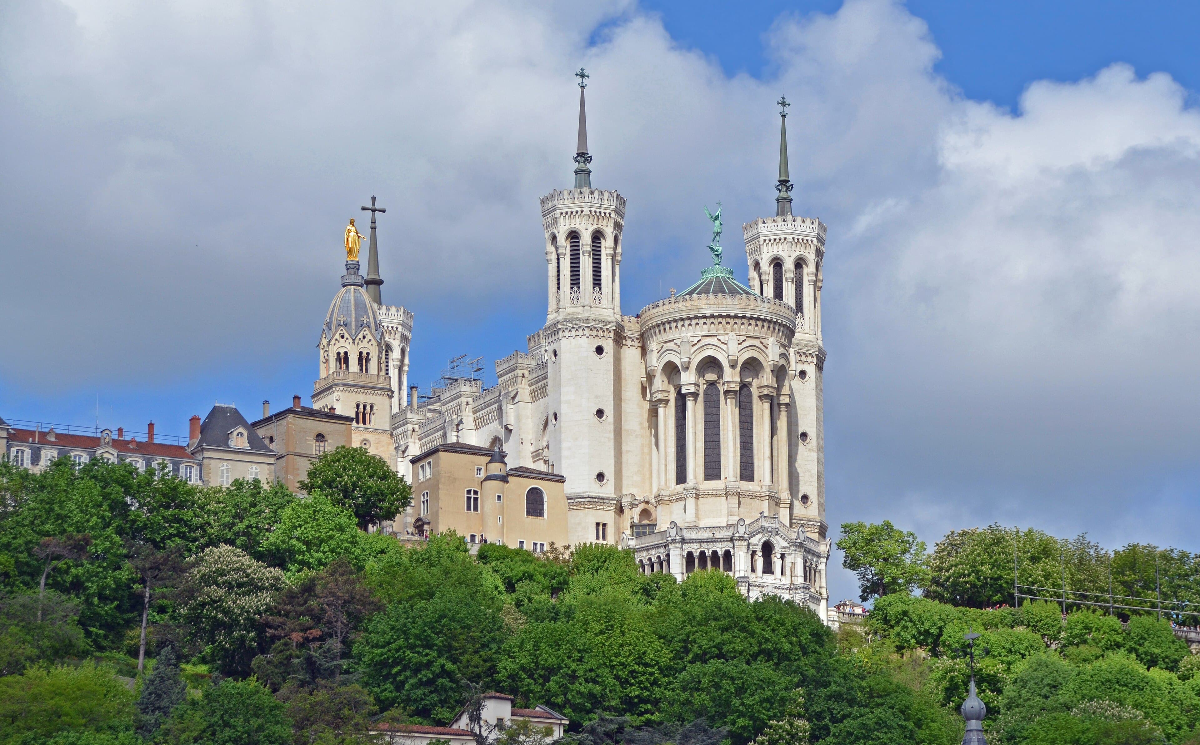 Basilique Notre-Dame-de-Fourvière