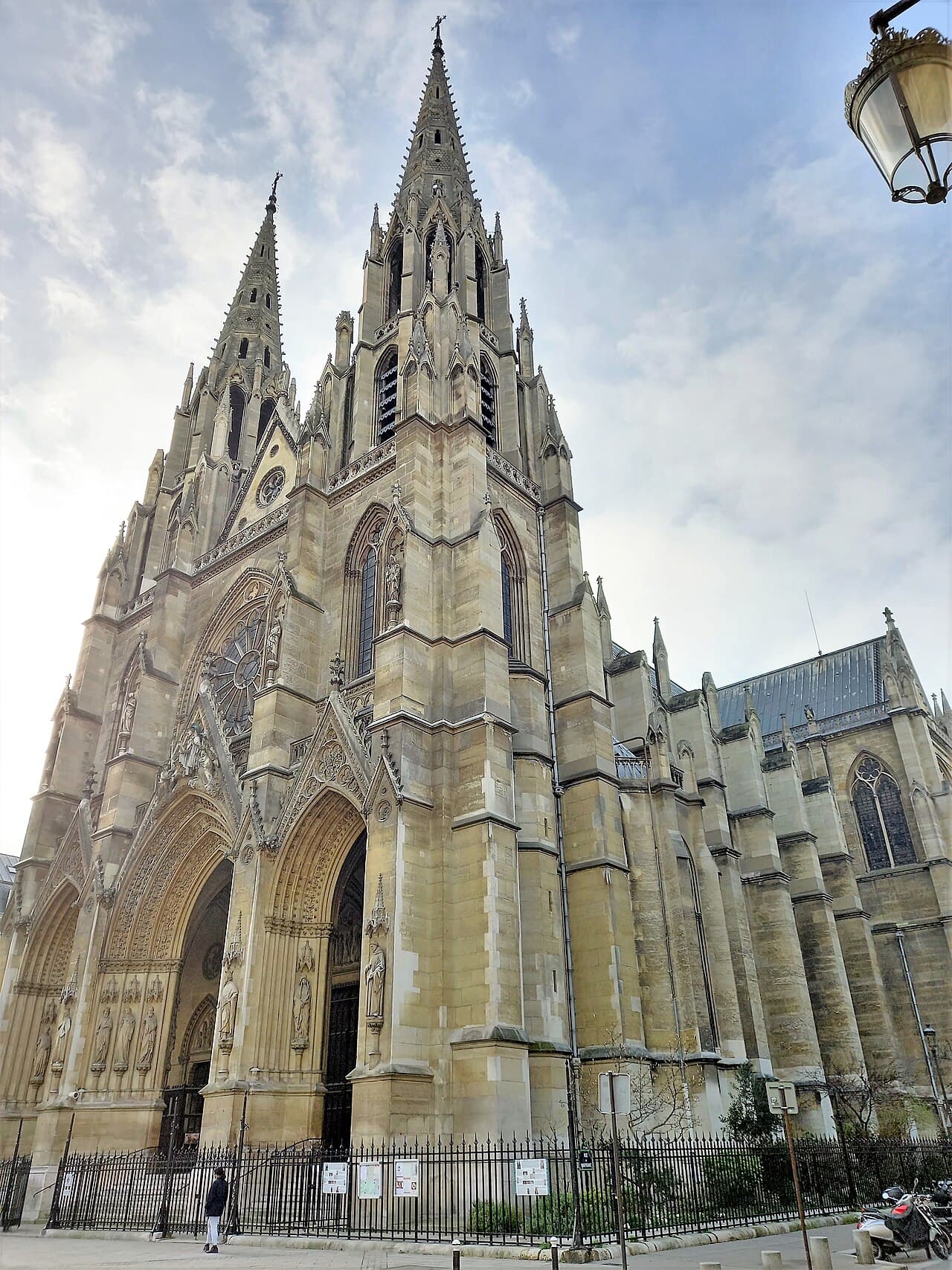Basilique Sainte-Clotilde