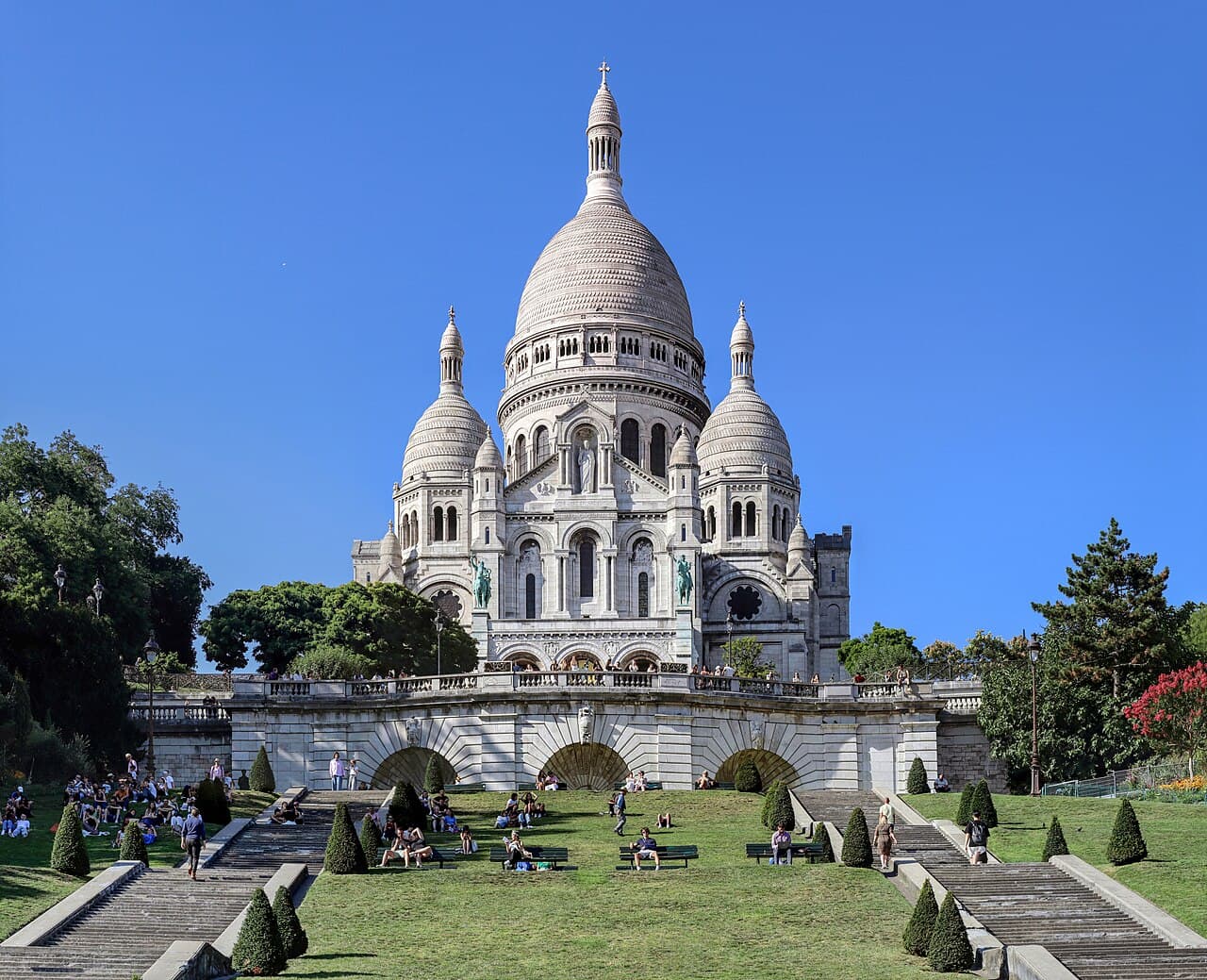 Basilique du Sacré-Cœur de Montmartre