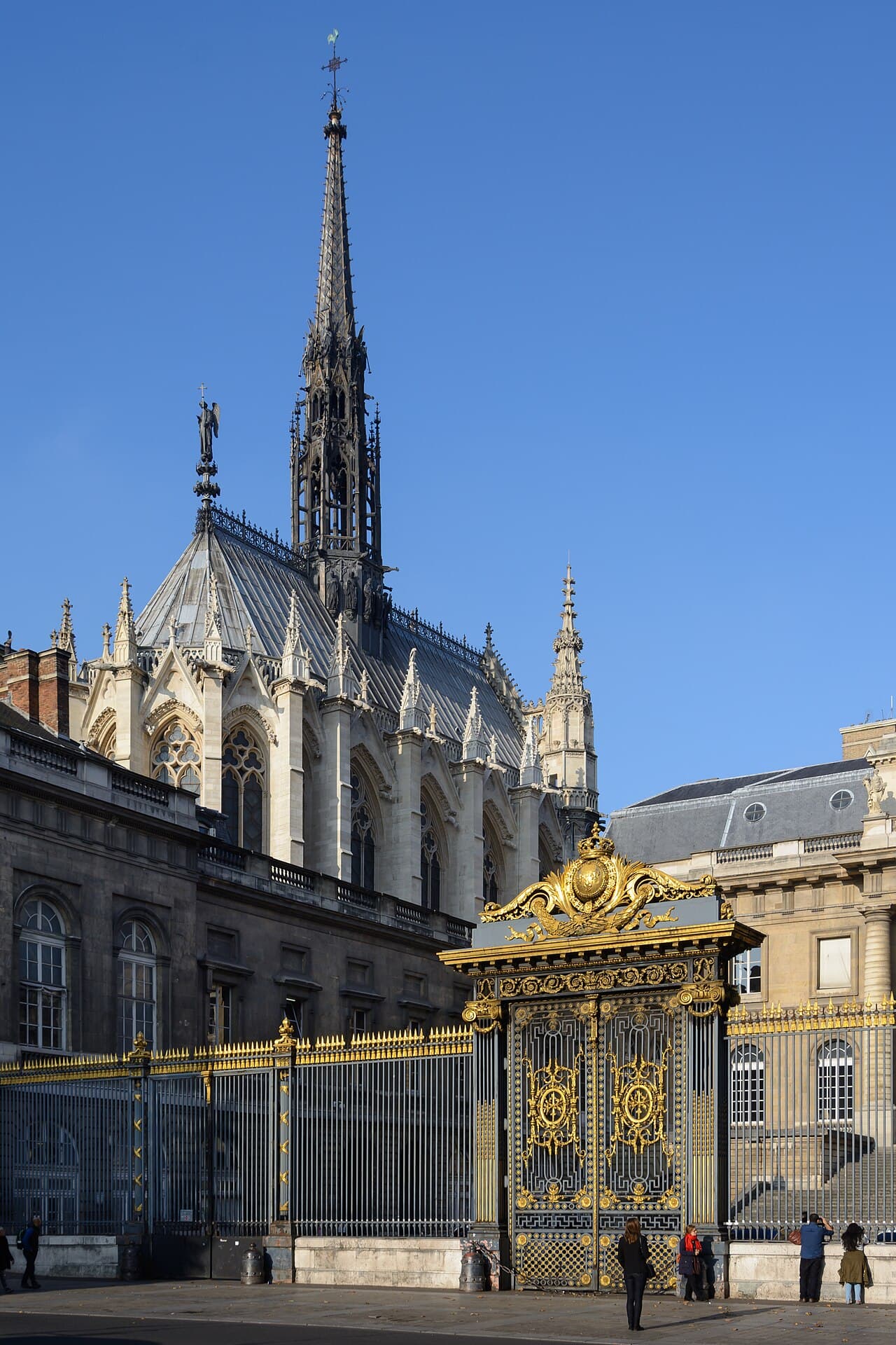 Sainte-Chapelle