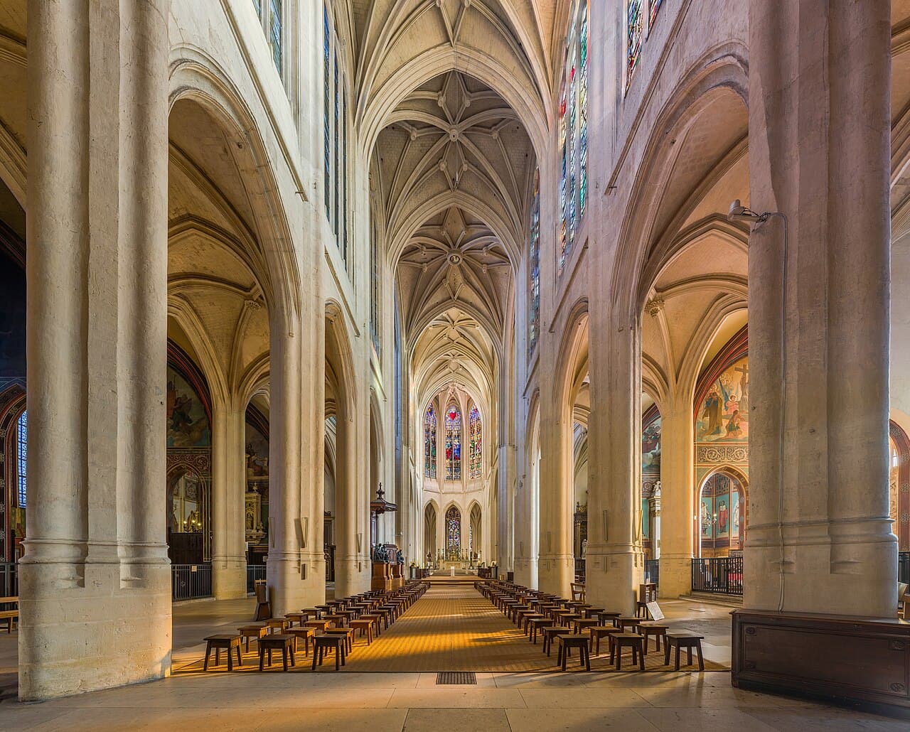 Église Saint-Gervais-Saint-Protais
