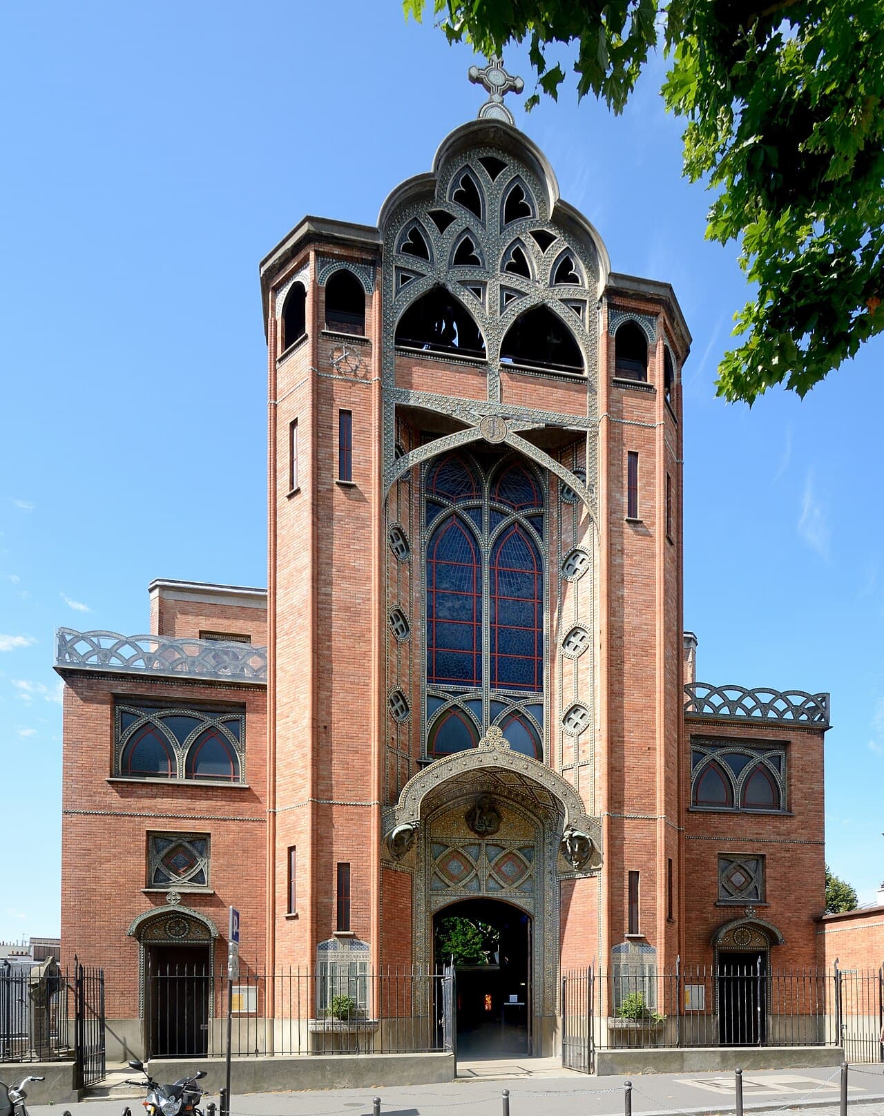 Église Saint-Jean-de-Montmartre