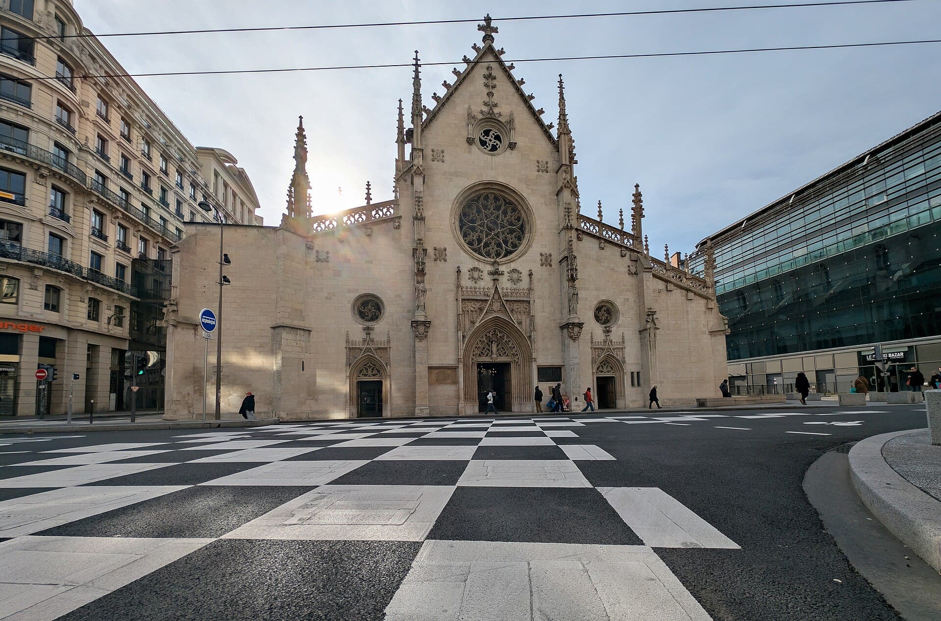 Basilique Saint-Bonaventure