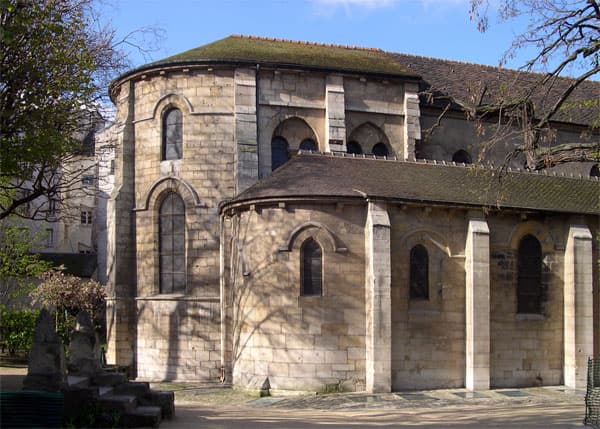 Église Saint-Julien-le-Pauvre