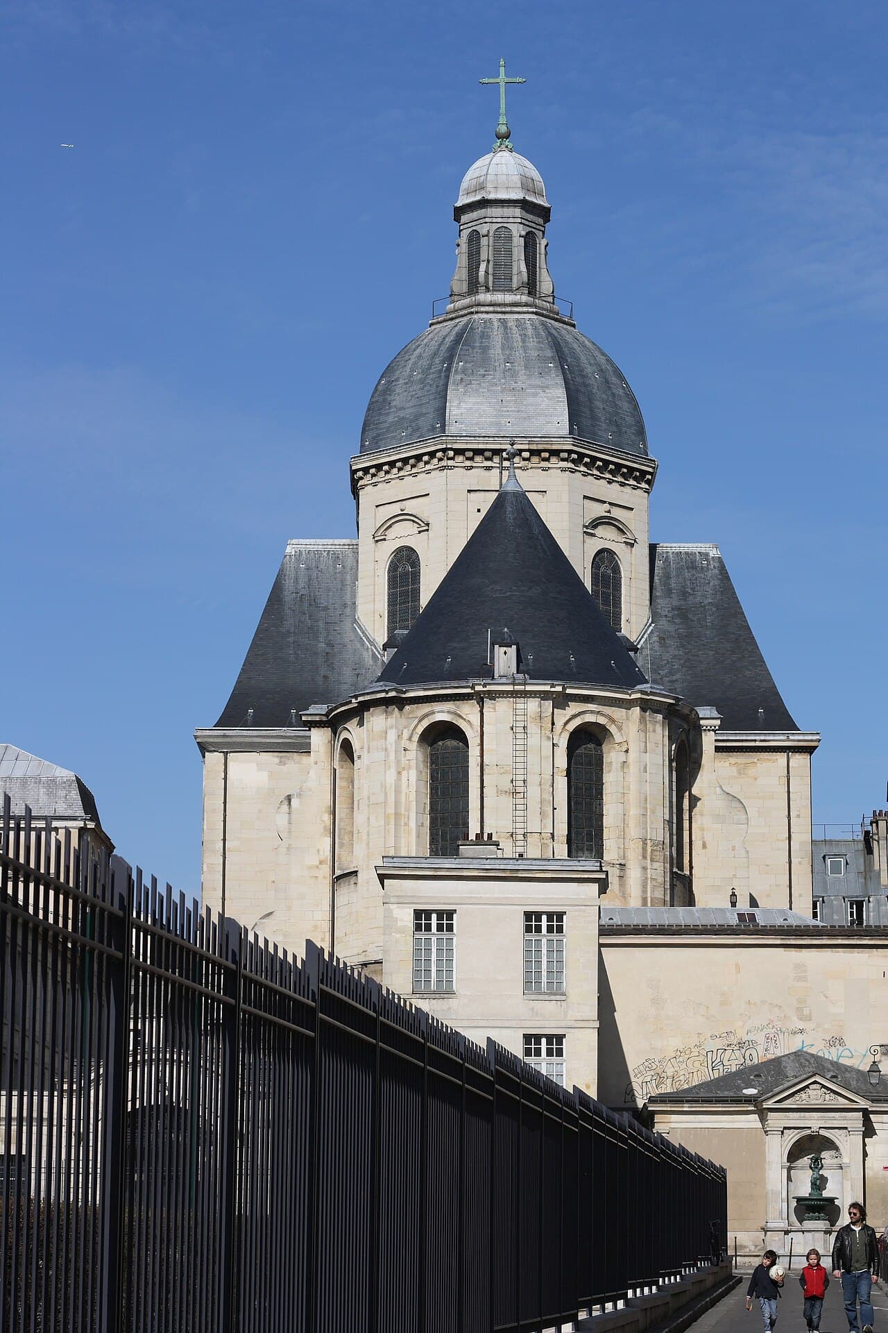 Église Saint-Paul-Saint-Louis