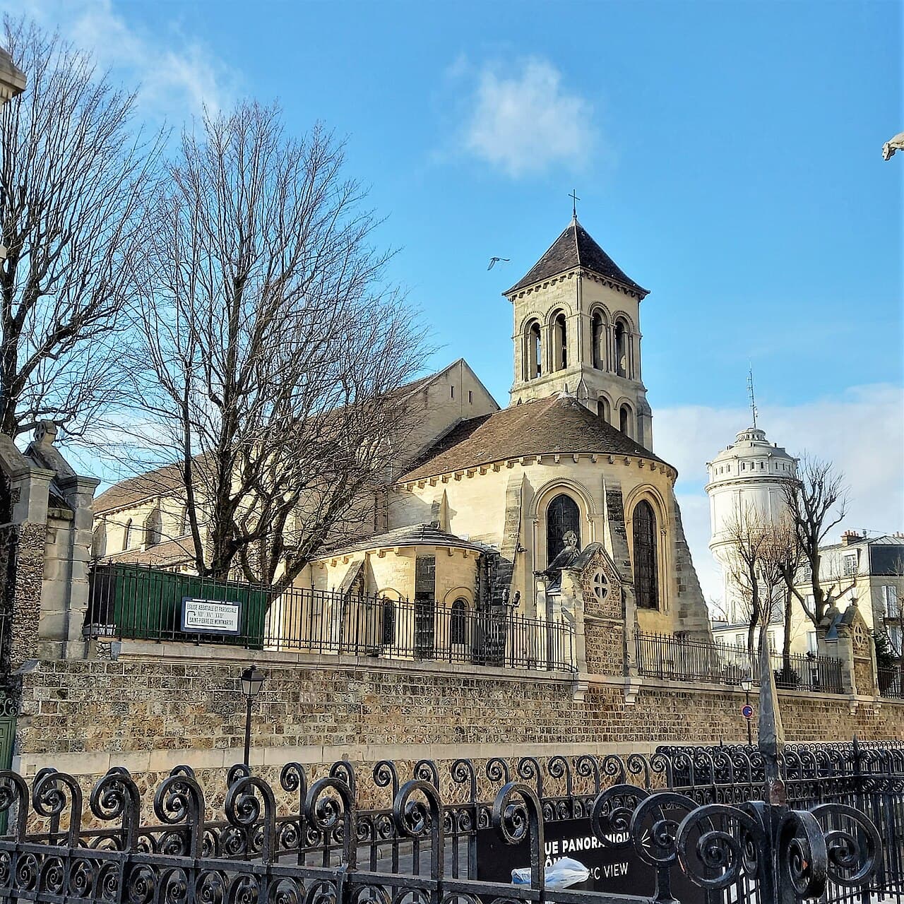Église Saint-Pierre de Montmartre