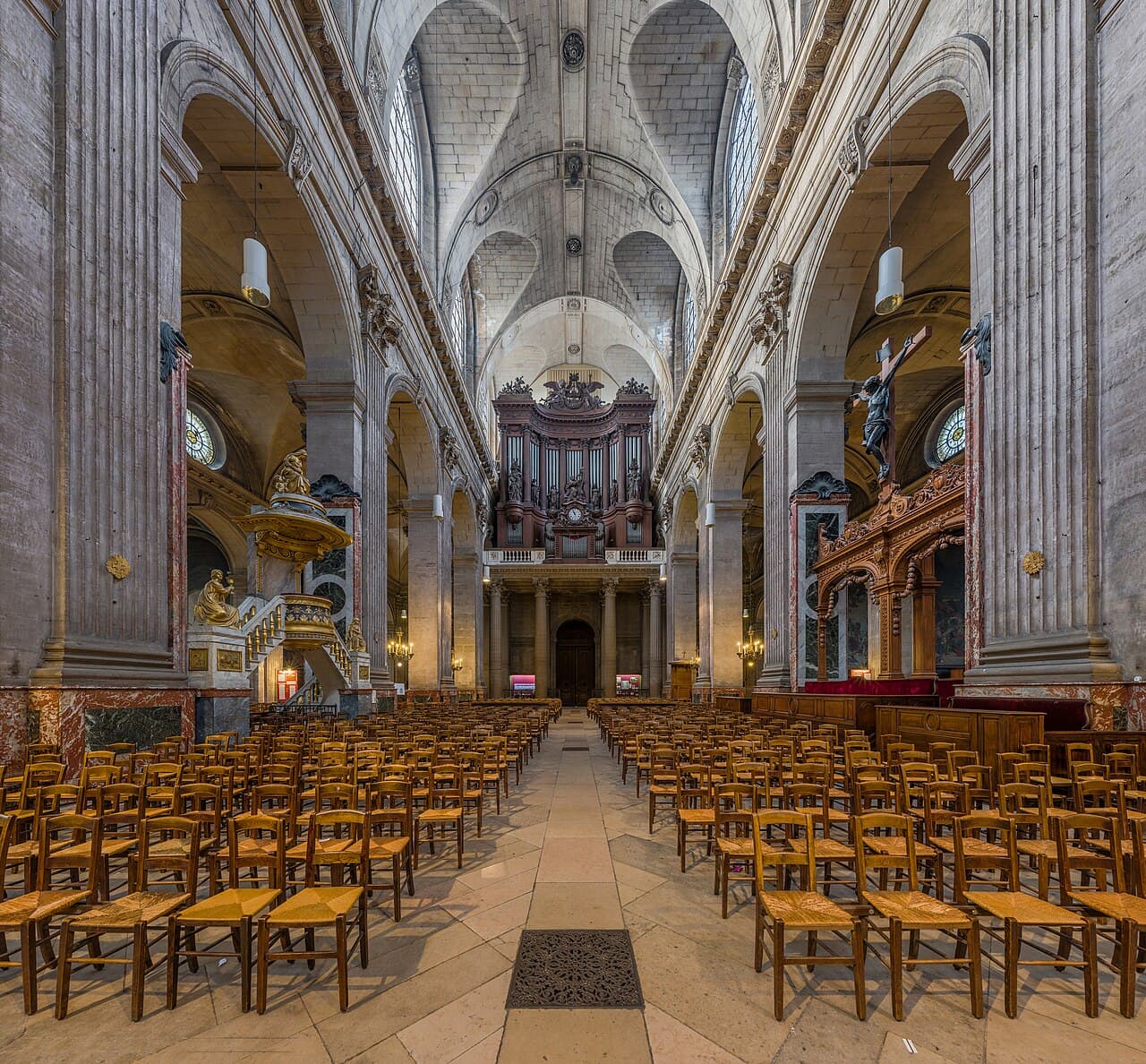 Église Saint-Sulpice