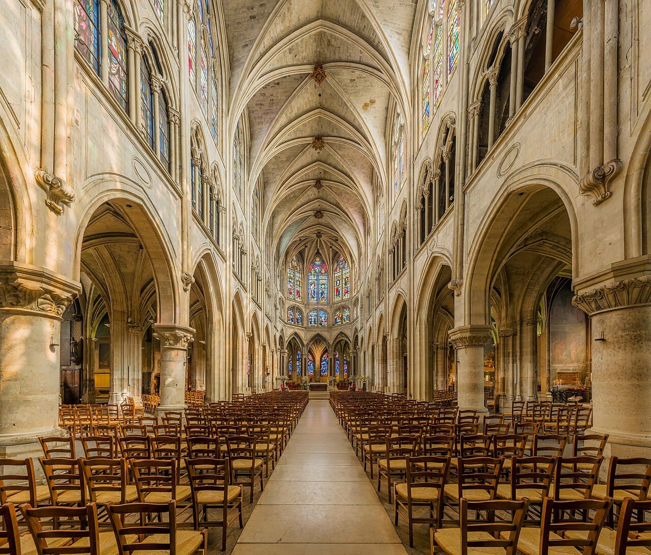 Église Saint-Séverin