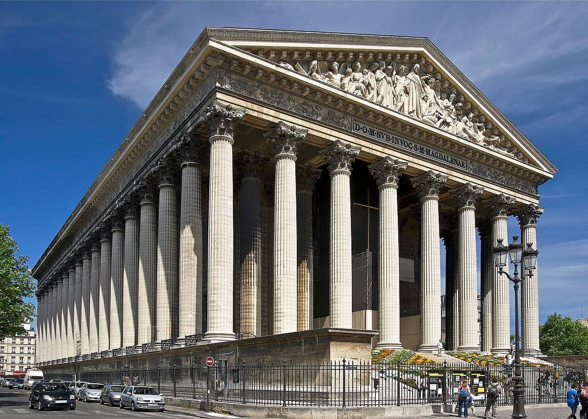 Église de la Madeleine