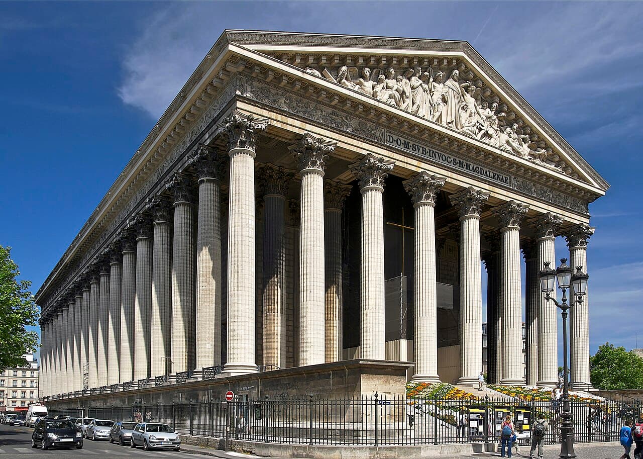 Église de la Madeleine