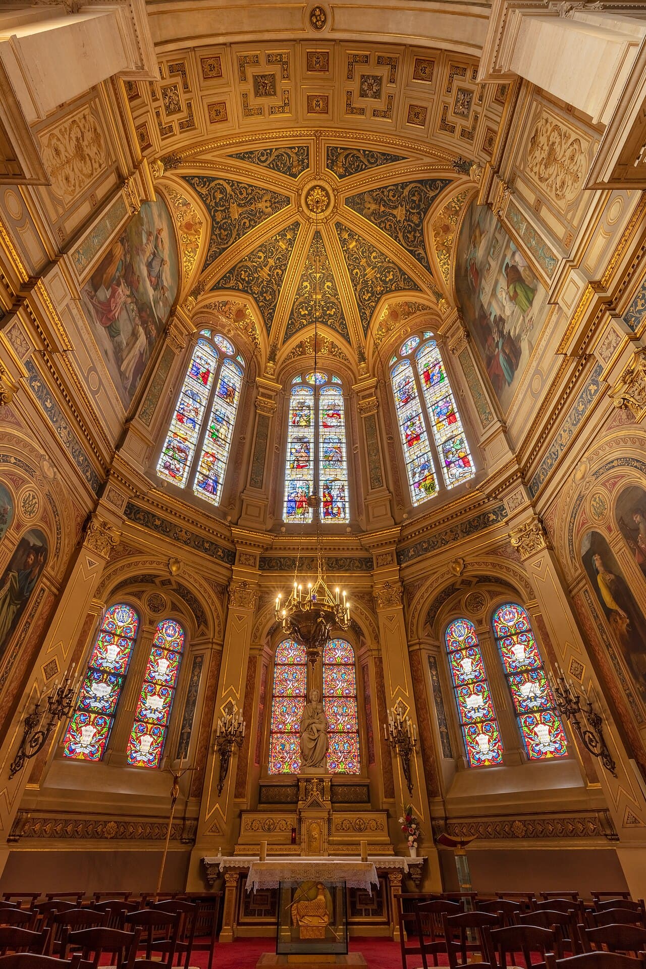 Église de la Sainte-Trinité