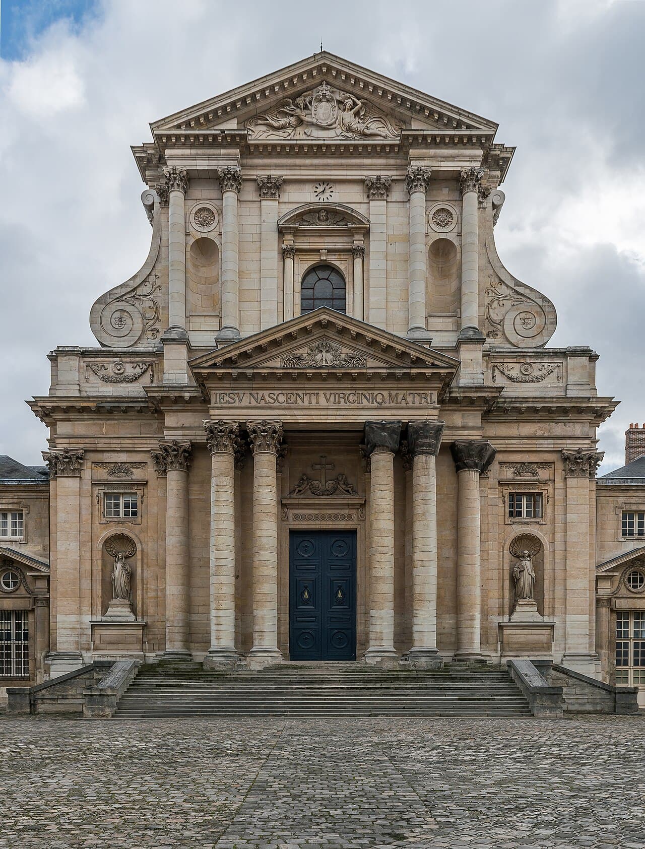 Église du Val-de-Grâce