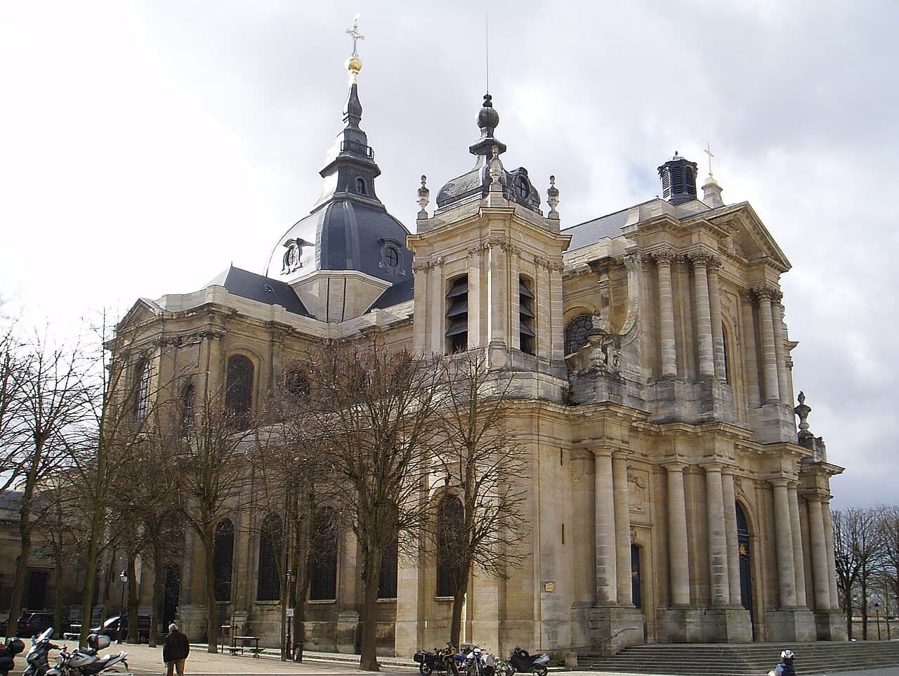 Cathédrale Saint-Louis de Versailles