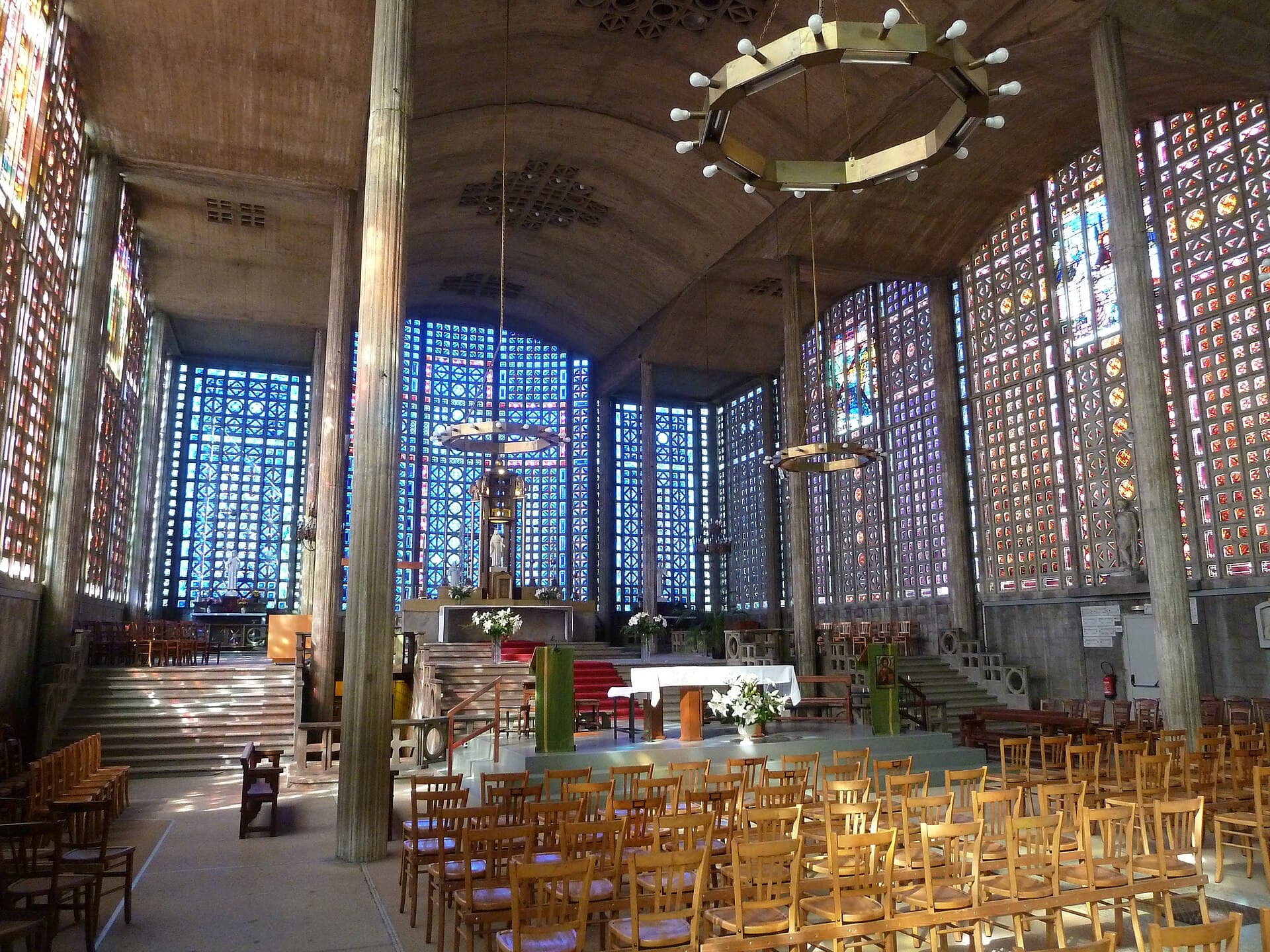 Église Notre-Dame du Raincy