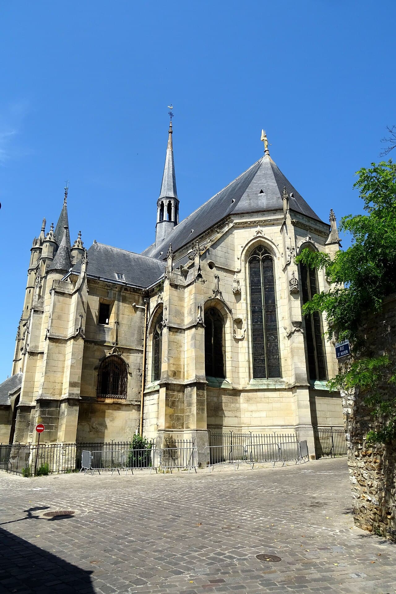 Collégiale Saint-Martin de Montmorency