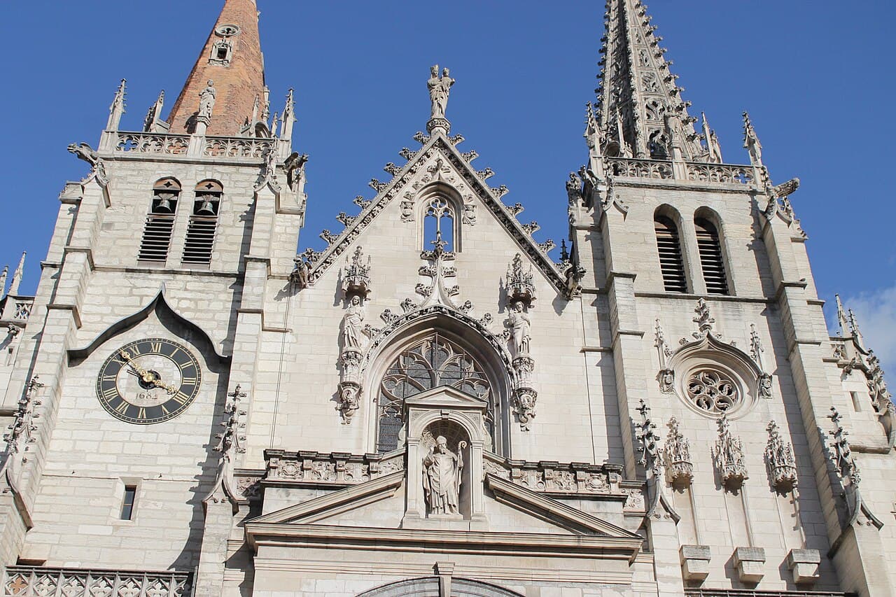 Église Saint-Nizier de Lyon