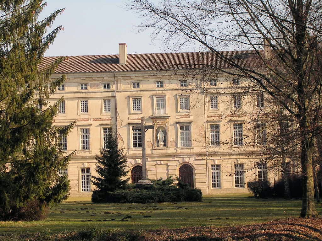 Abbaye de Cîteaux
