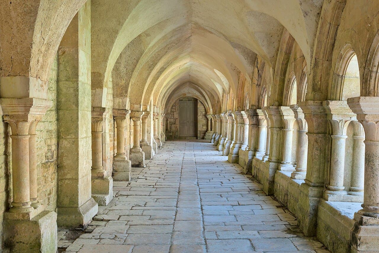 Abbaye de Fontenay