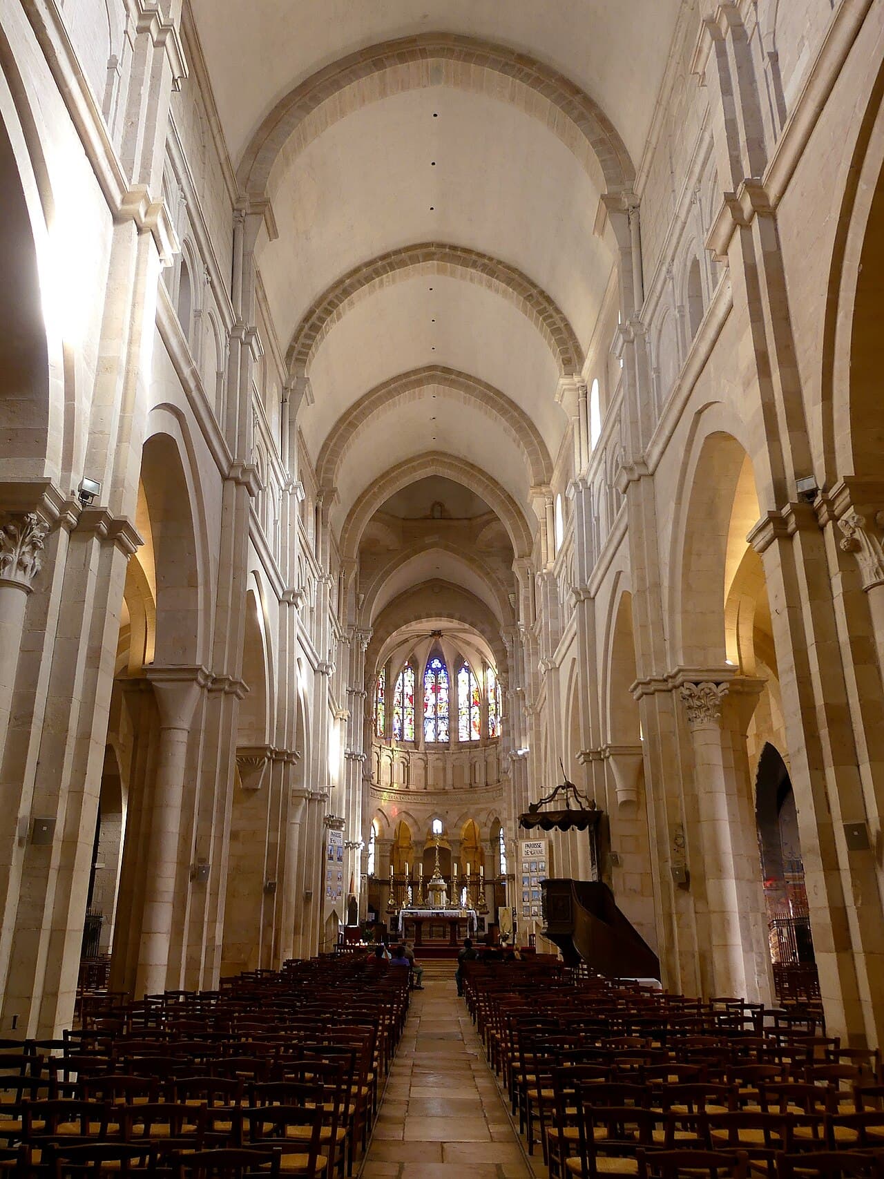 Basilique Notre-Dame de Beaune