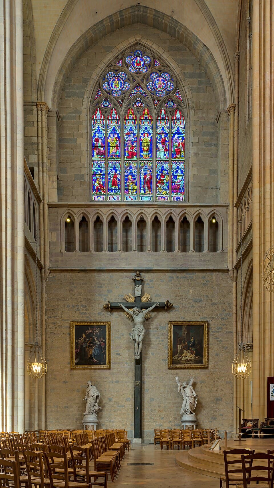 Cathédrale Saint-Bénigne de Dijon