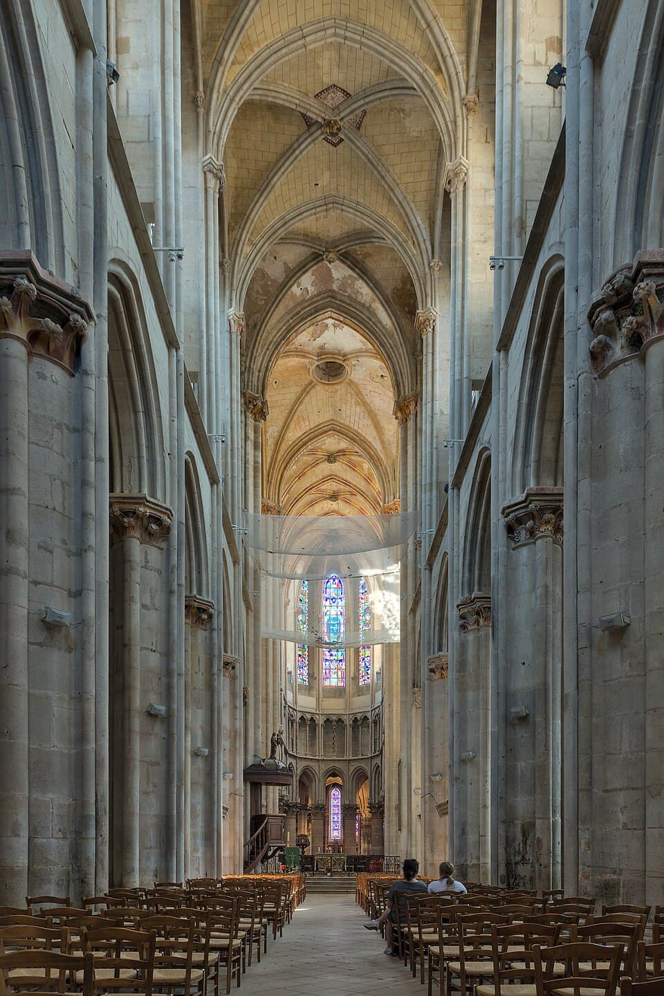 Collégiale Notre-Dame de Semur-en-Auxois