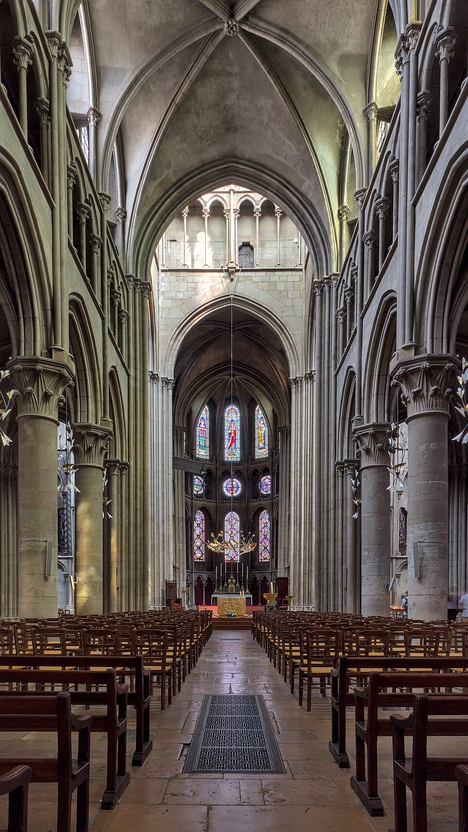 Église Notre-Dame de Dijon