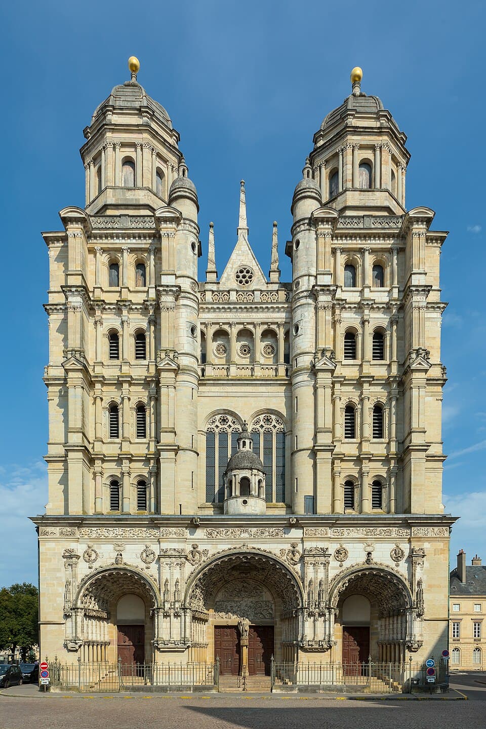 Église Saint-Michel de Dijon