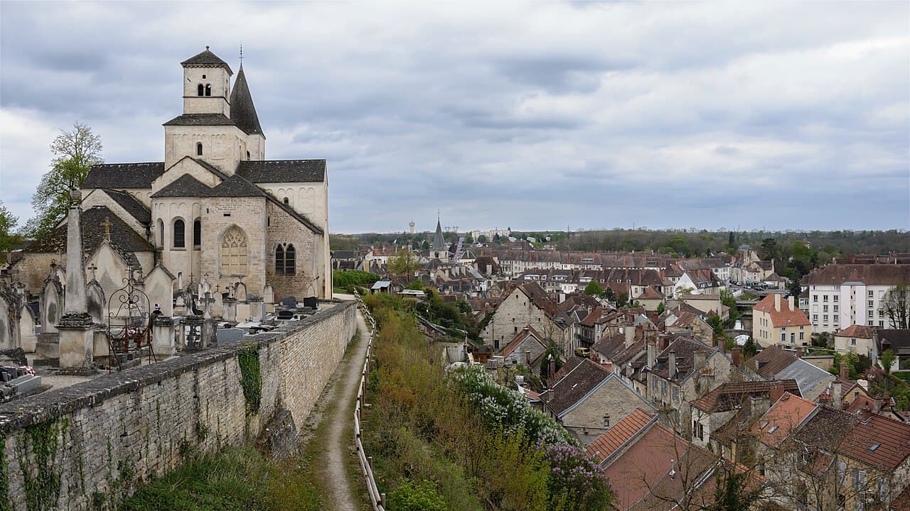 Église Saint-Vorles de Châtillon-sur-Seine