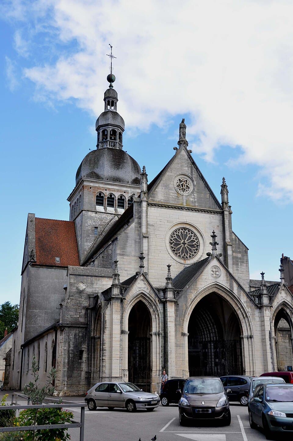 Basilique Notre-Dame de Gray