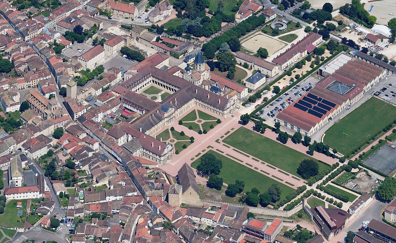 Abbaye de Cluny