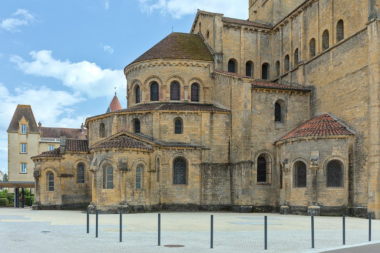 Basilique du Sacré-Cœur de Paray-le-Monial