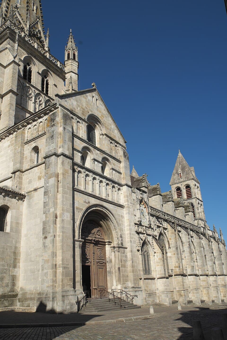 Cathédrale Saint-Lazare d'Autun